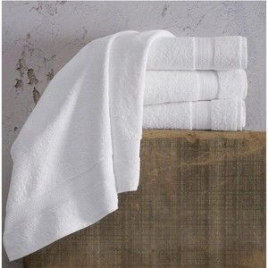 3 Pcs Bath Towels Set